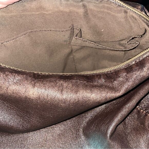 T shirt and jeans co sweet little bag with lace pockets - Picture 9 of 11